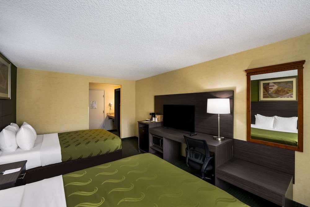 Quality Inn SeaTac Airport-Seattle
