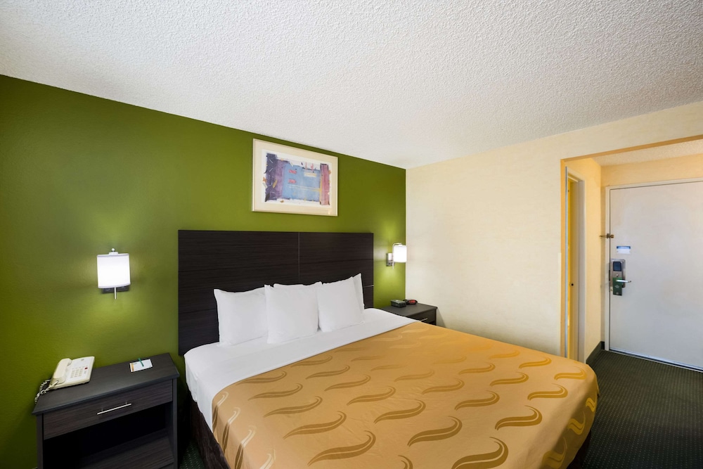 Quality Inn SeaTac Airport-Seattle