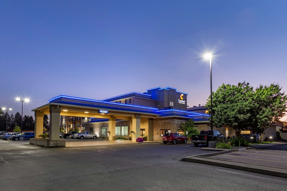 MainStay Suites Coeur d'Alene