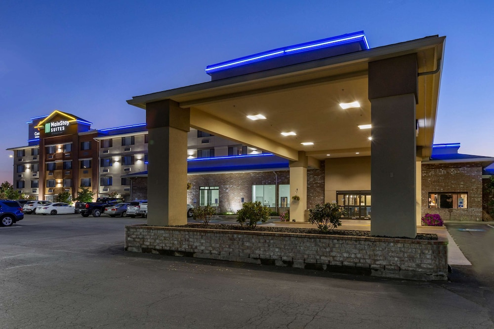 MainStay Suites Coeur d'Alene