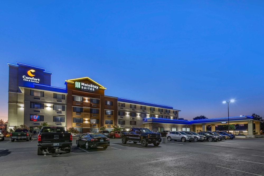 MainStay Suites Coeur d'Alene