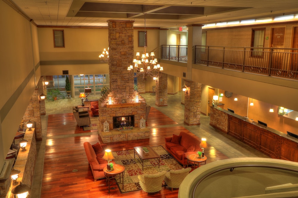 The Ramsey Hotel & Convention Center