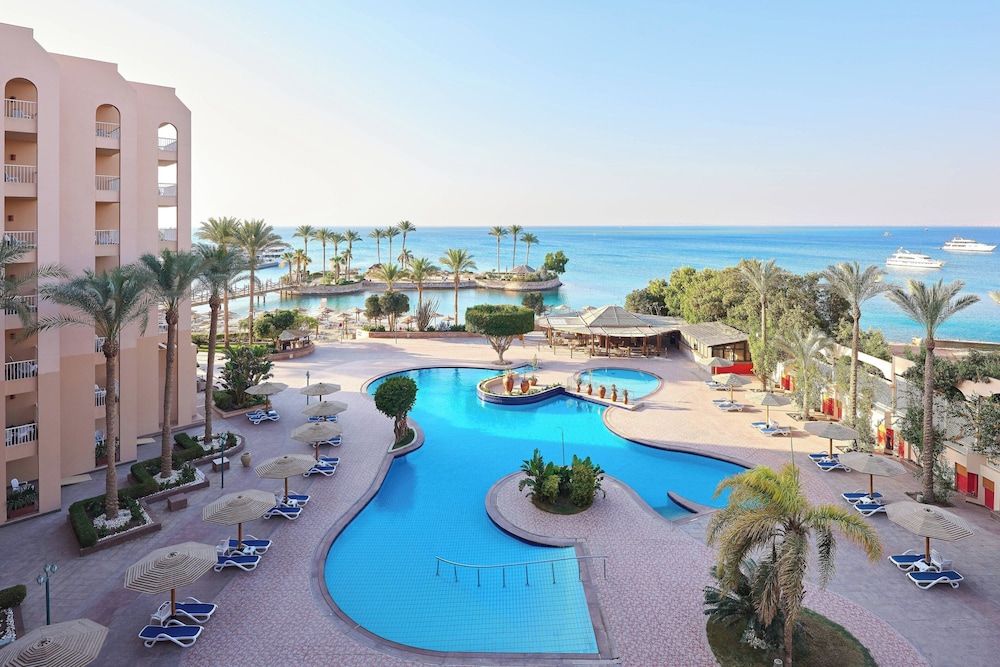 Hurghada Marriott Beach Resort photo 5