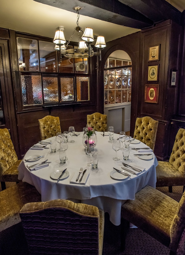The Maids Head Hotel
