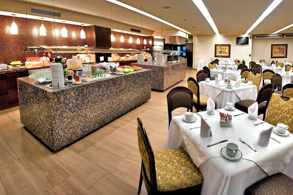 Courtyard by Marriott Mexico City Revolucion