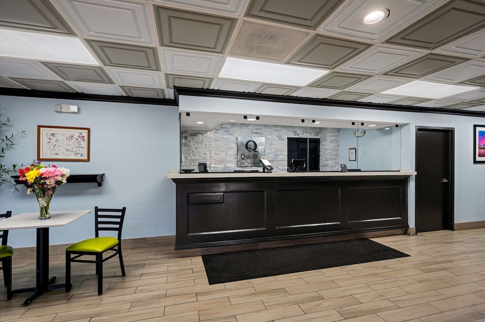 Quality Inn & Suites North Little Rock