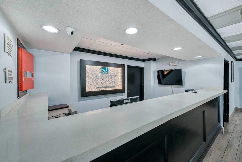 Quality Inn & Suites North Little Rock