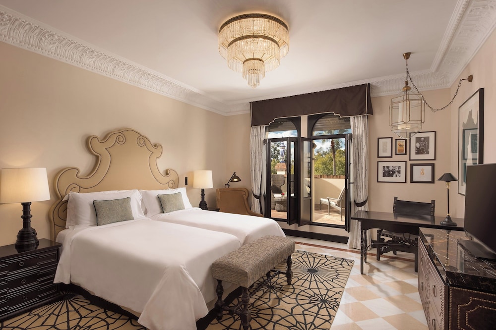 Hotel Alfonso XIII, a Luxury Collection Hotel, Seville