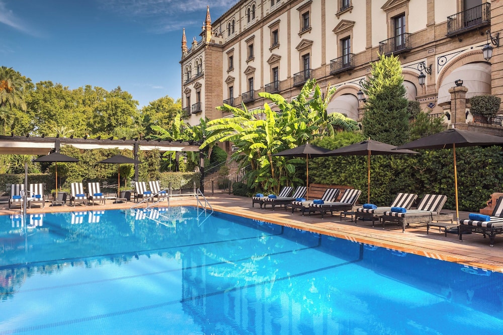 Hotel Alfonso XIII, a Luxury Collection Hotel, Seville
