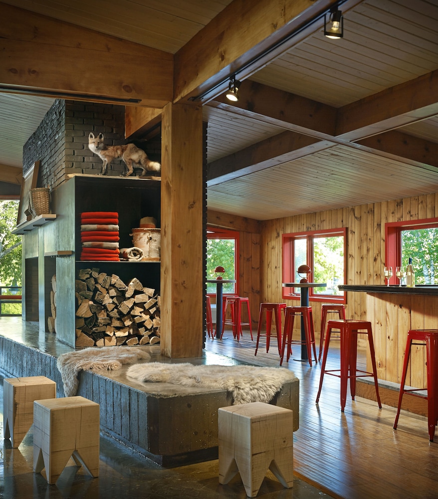 Lake House at High Peaks Resort