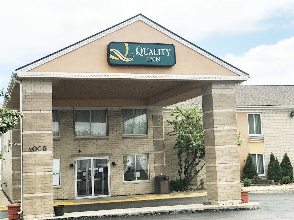 Quality Inn Aurora - Naperville Area