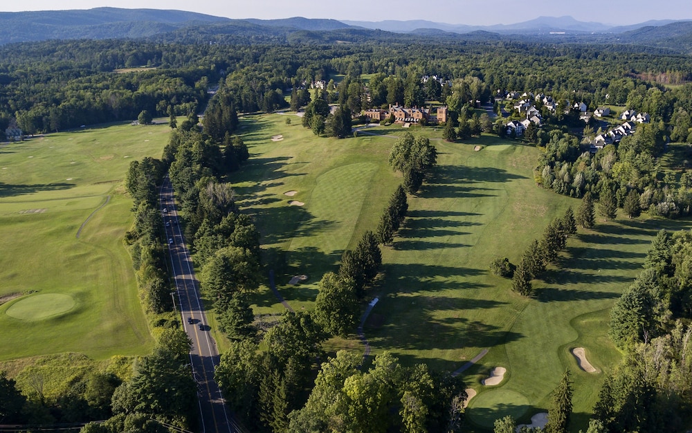 Cranwell Spa and Golf Resort photo 2