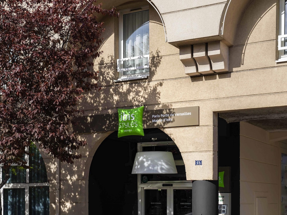 ibis Styles Paris Porte de Versailles - Mairie d Issy photo 4
