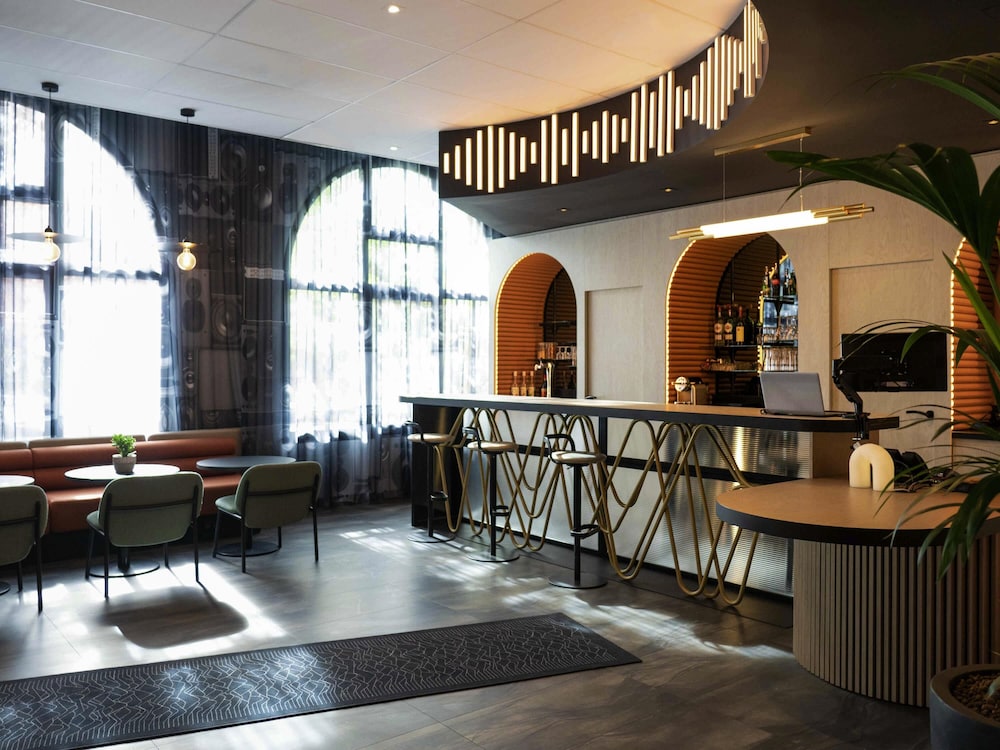 ibis Styles Paris Porte de Versailles - Mairie d Issy