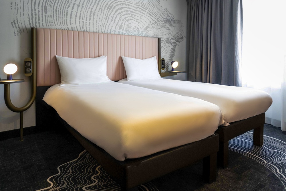 ibis Styles Paris Porte de Versailles - Mairie d'Issy