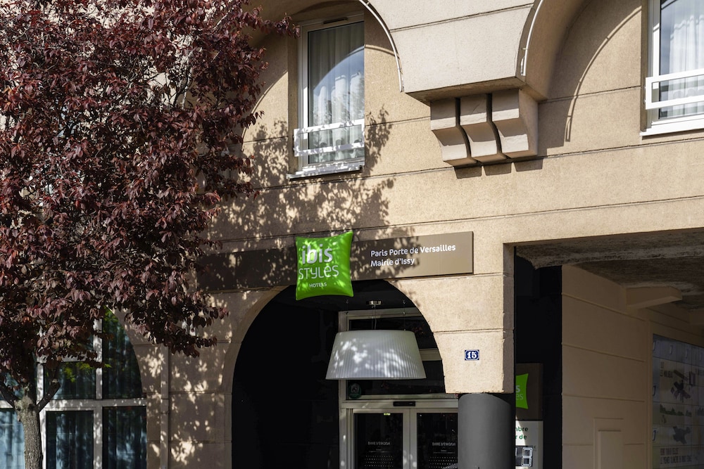 ibis Styles Paris Porte de Versailles - Mairie d'Issy