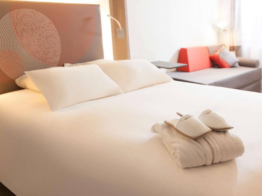 Novotel Lugano Paradiso photo 4