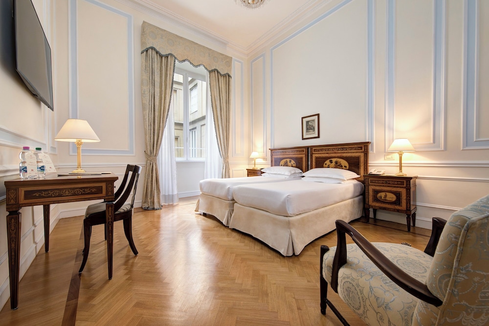 Hotel Quirinale photo 2