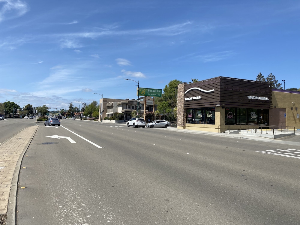 Budget Inn of Hayward