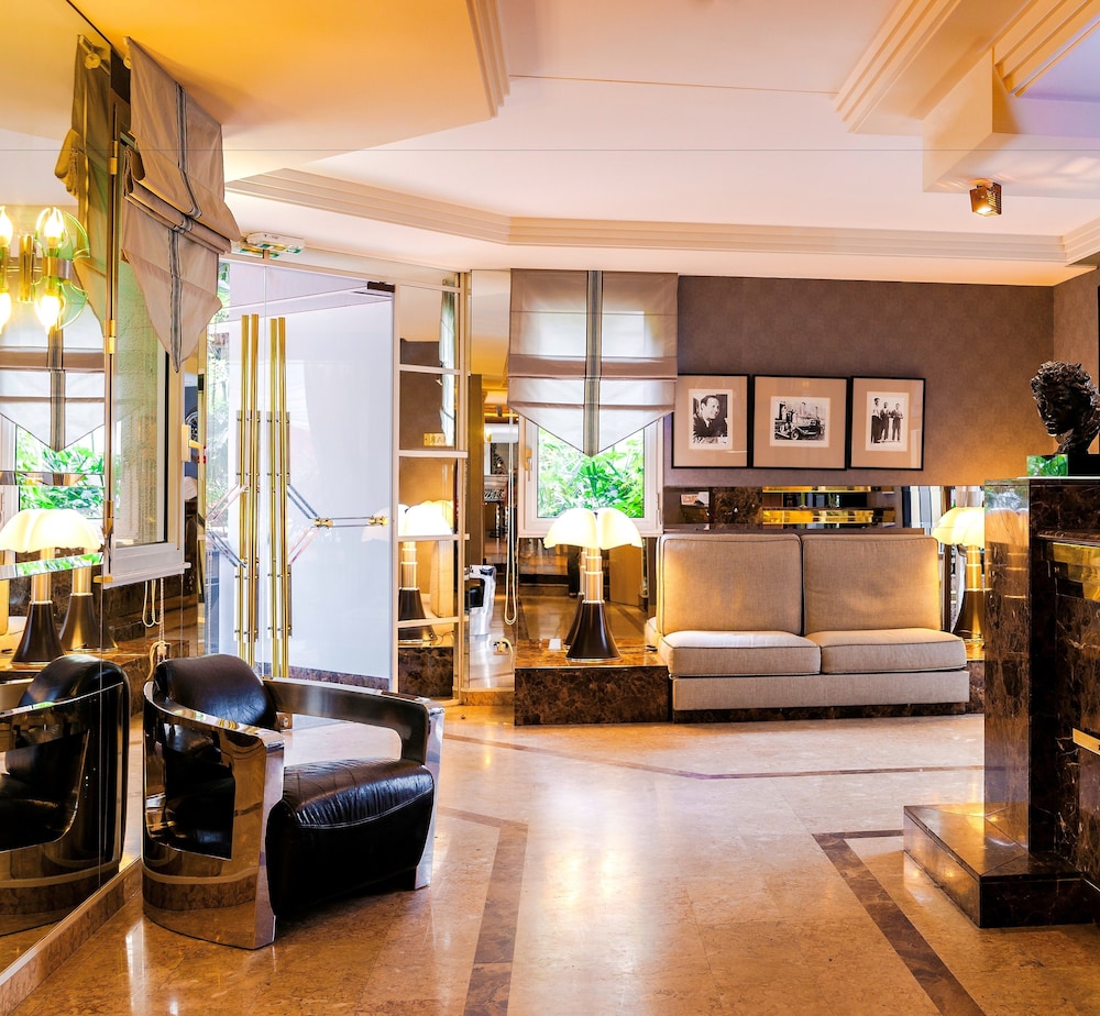 Hôtel Mermoz photo 2
