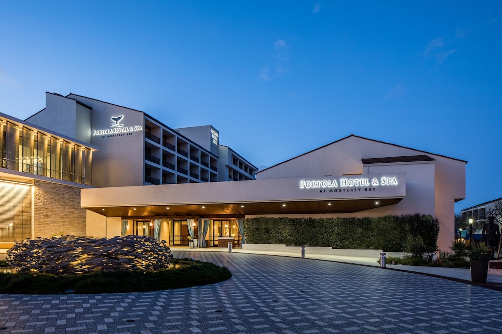 Portola Hotel & Spa at Monterey Bay photo 4