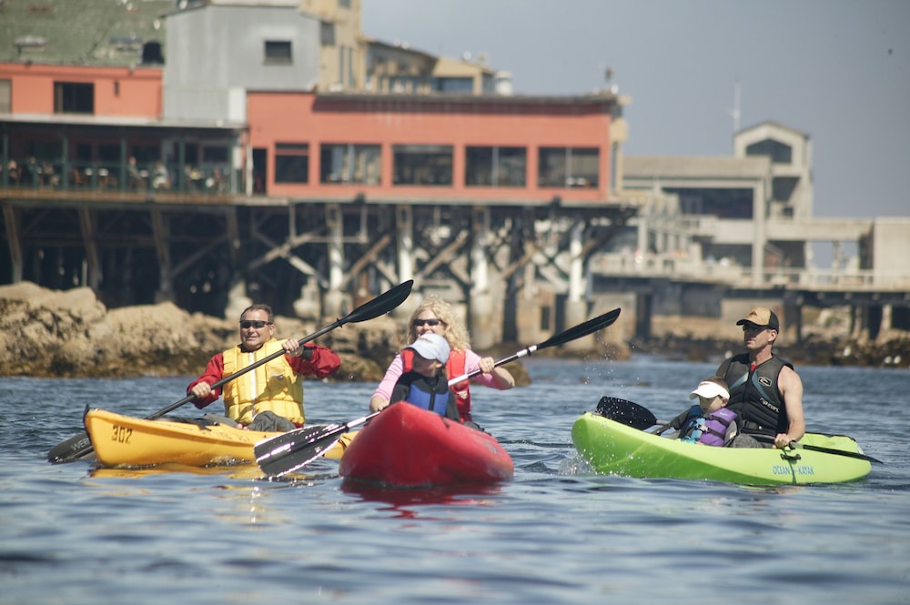 Portola Hotel & Spa at Monterey Bay