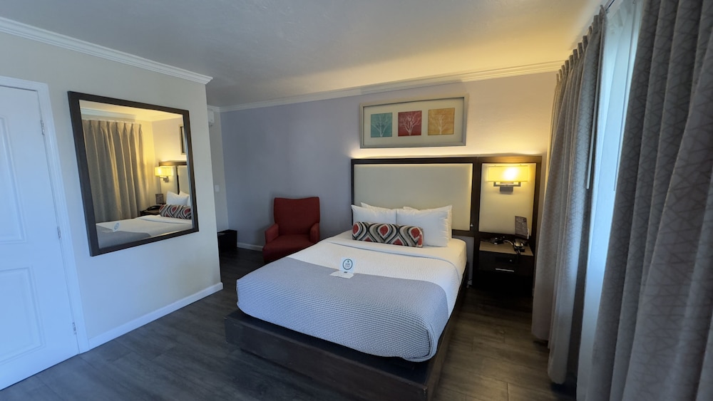 The Palo Alto Inn