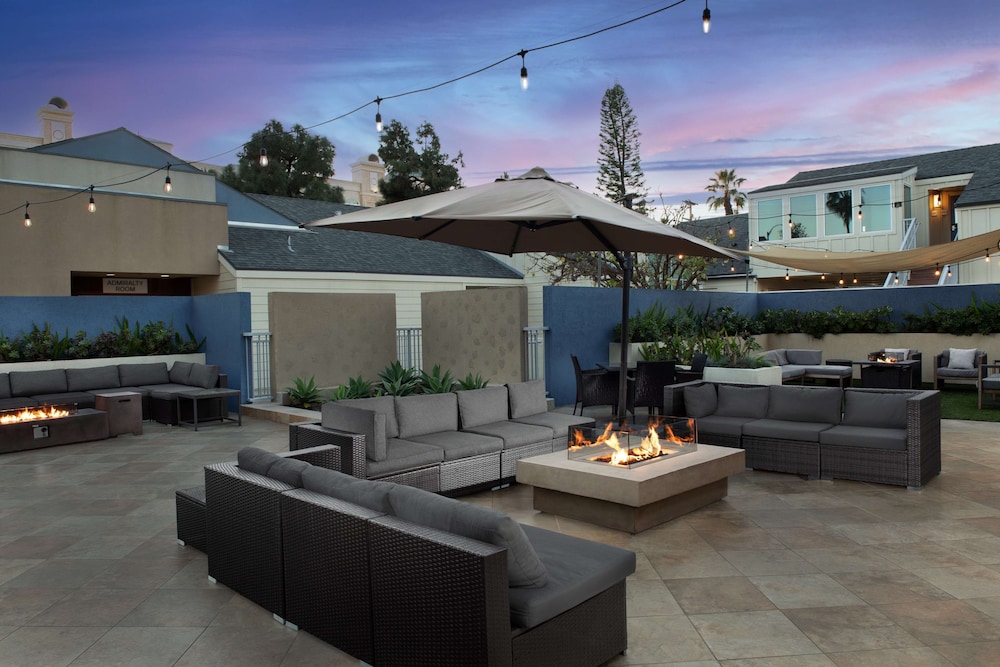 Hilton Garden Inn Marina Del Rey