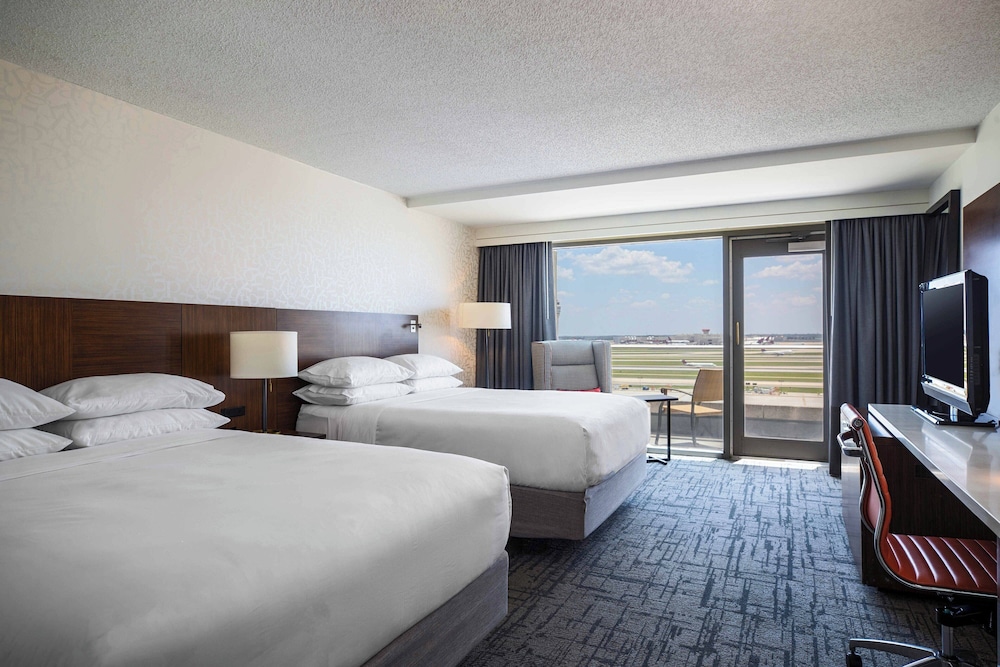 Renaissance Concourse Atlanta Airport Hotel