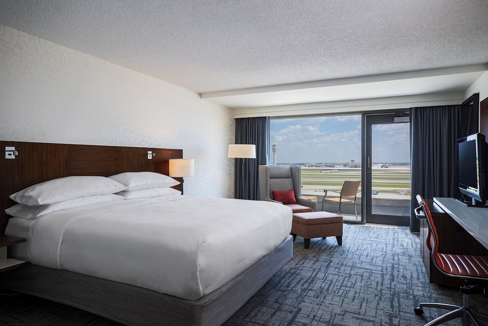 Renaissance Concourse Atlanta Airport Hotel