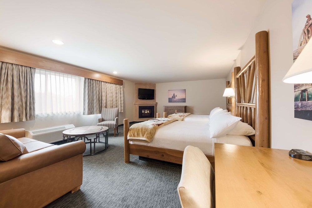 Best Western Plus Kentwood Lodge