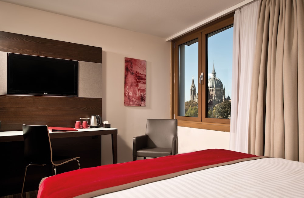 Leonardo Hotel Vienna photo 2