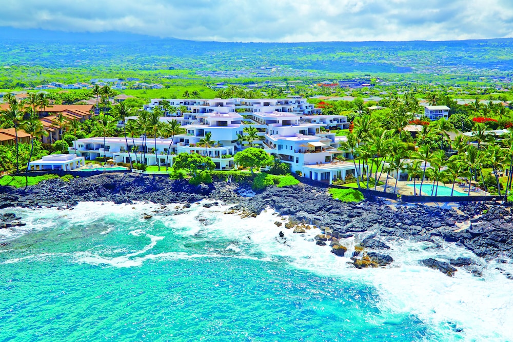Royal Sea Cliff Kona by OUTRIGGER