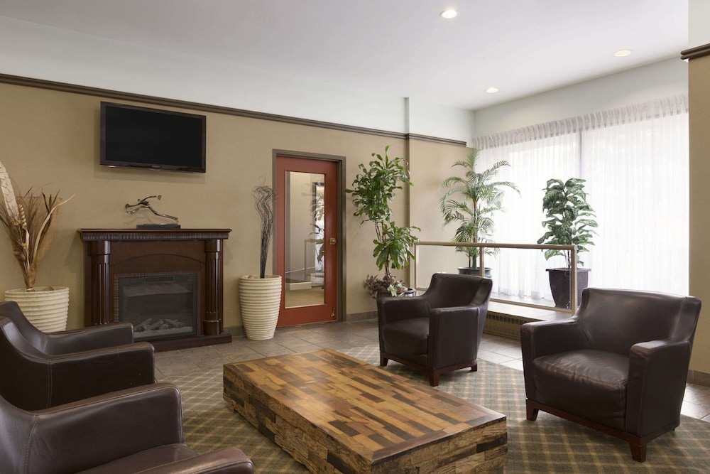 Travelodge by Wyndham Vancouver Airport
