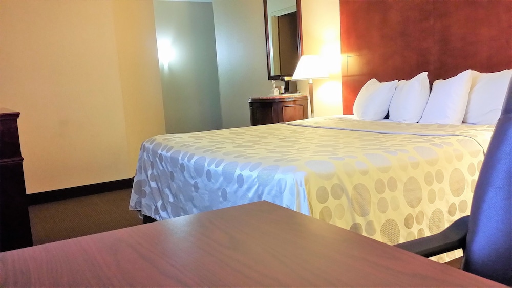 Travelodge by Wyndham Vancouver Airport
