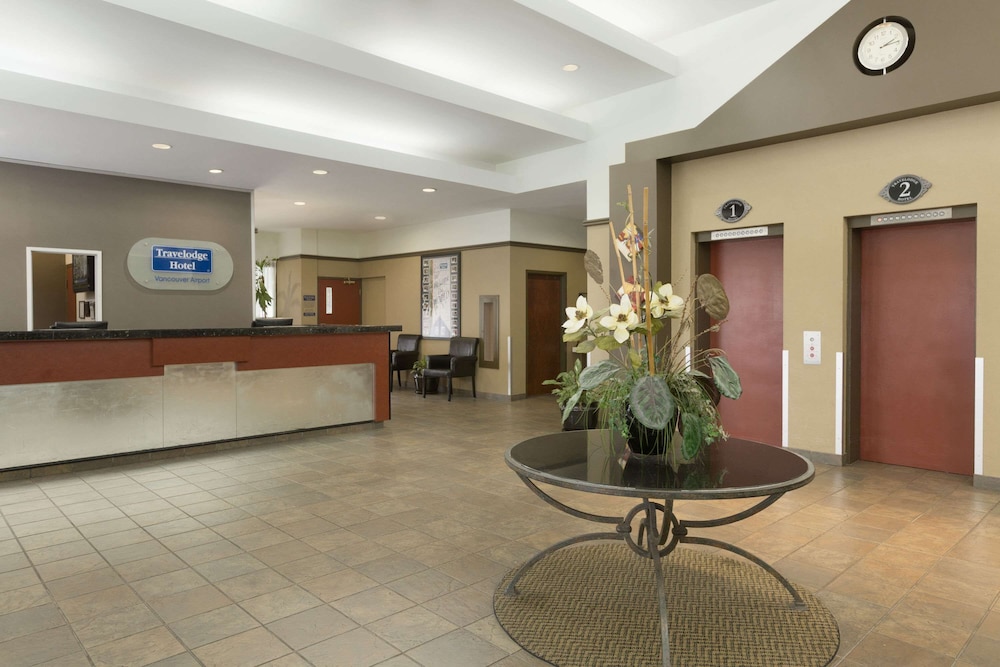 Travelodge by Wyndham Vancouver Airport