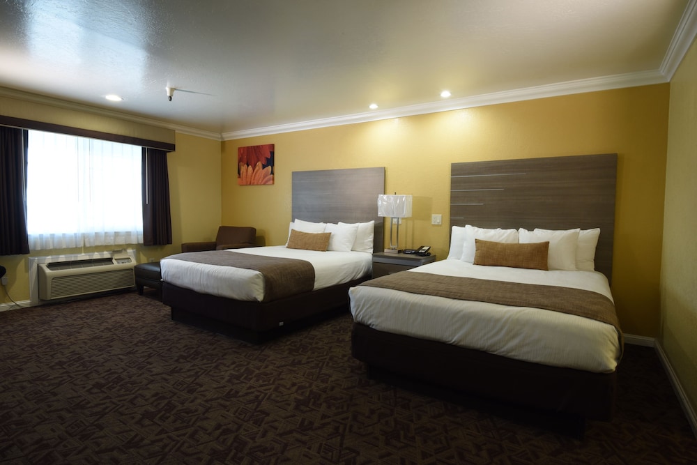 Best Western Hanford Inn
