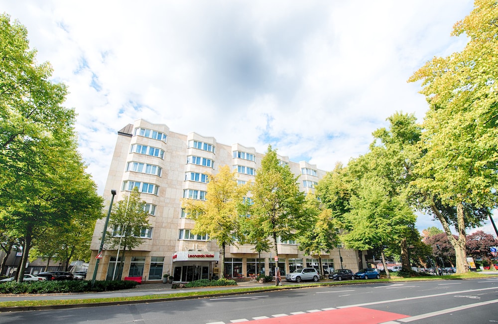 Leonardo Hotel Düsseldorf City Center photo 2