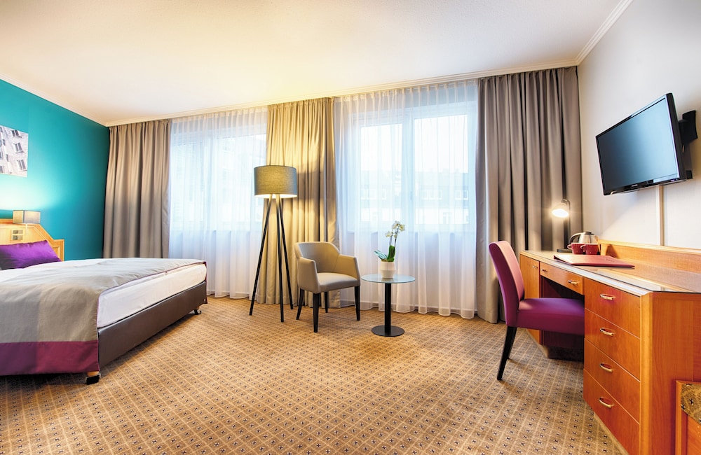 Leonardo Hotel Düsseldorf City Center photo 2