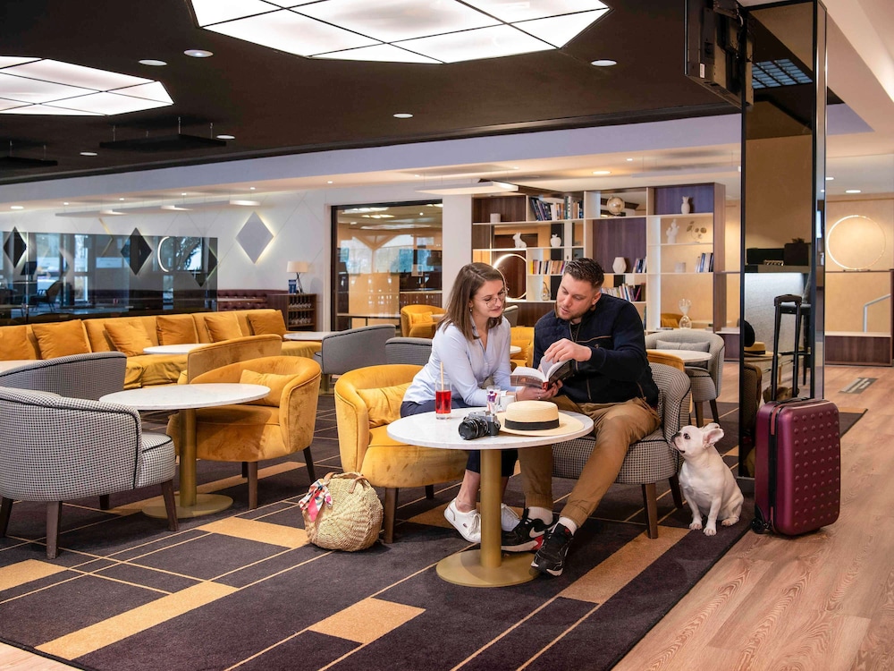 Mercure Caen Cote de Nacre Herouville Saint Clair