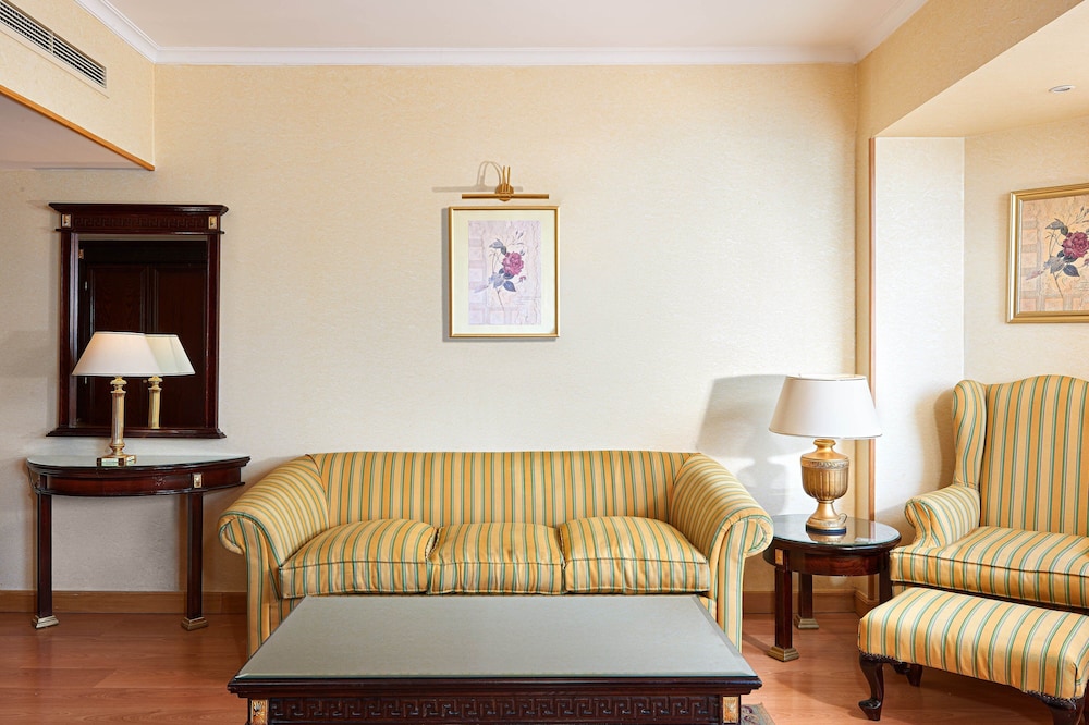 Sheraton Montazah Hotel photo 4