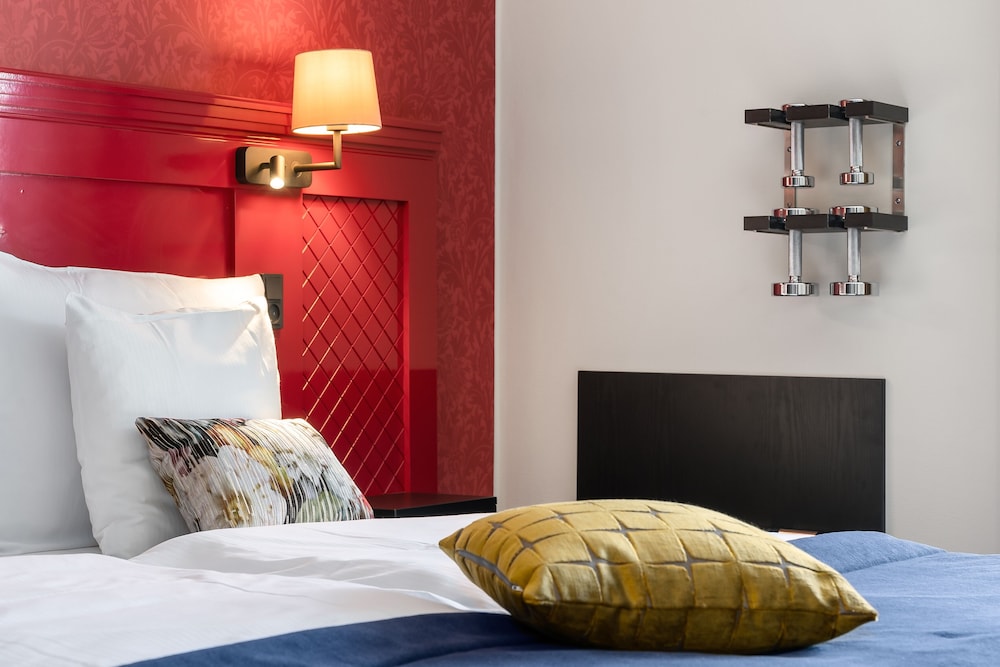 ProfilHotels Copenhagen Plaza