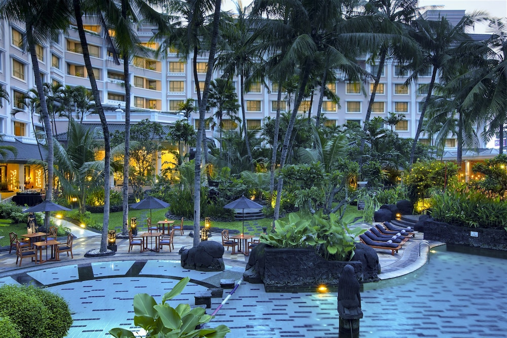 Melia Purosani Yogyakarta photo 2