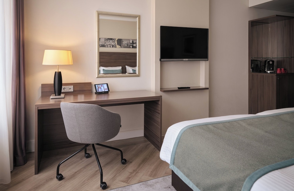 Leonardo Royal Hotel Düsseldorf Königsallee photo 2