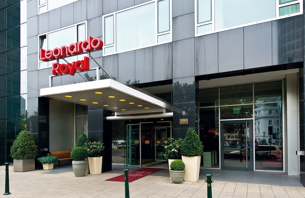 Leonardo Royal Hotel Düsseldorf Königsallee photo 2
