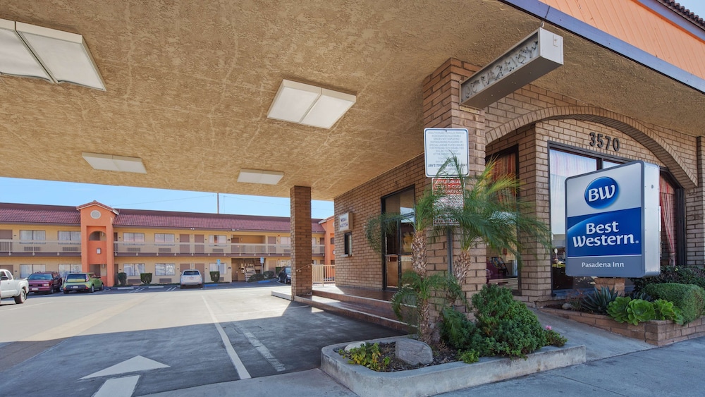 Best Western Pasadena Inn