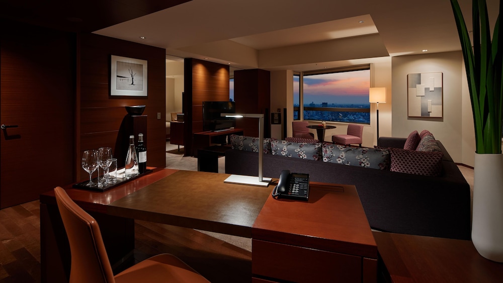 Grand Hyatt Tokyo — photo 3