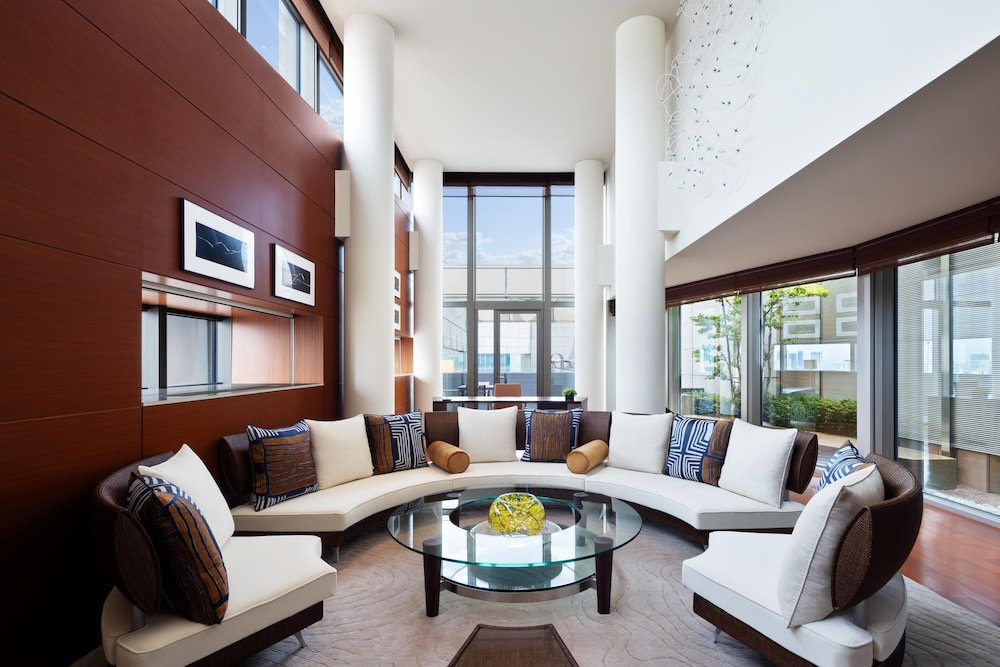 Grand Hyatt Tokyo — photo 8