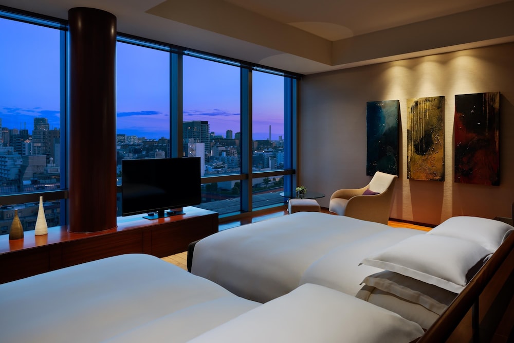 Grand Hyatt Tokyo — photo 5