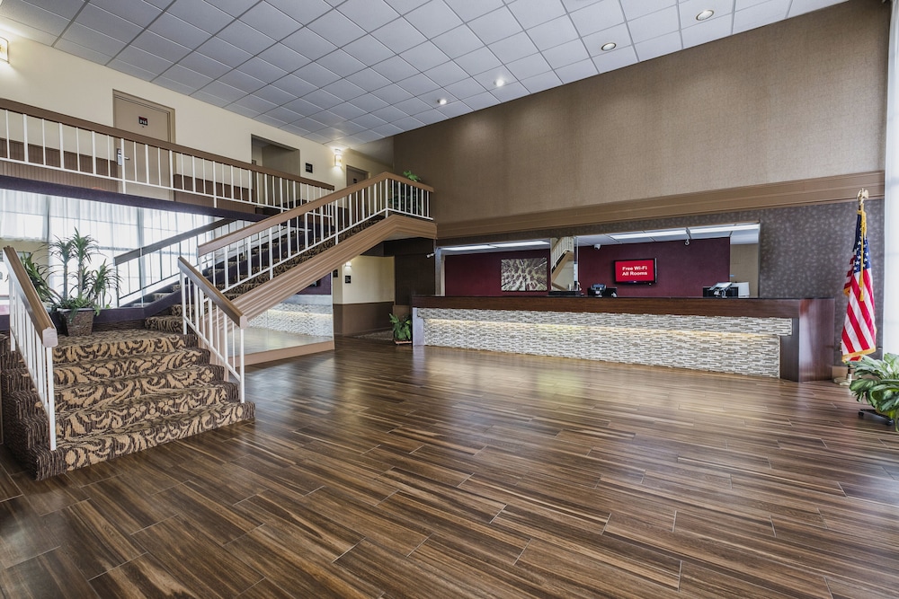 Red Roof Inn Meridian